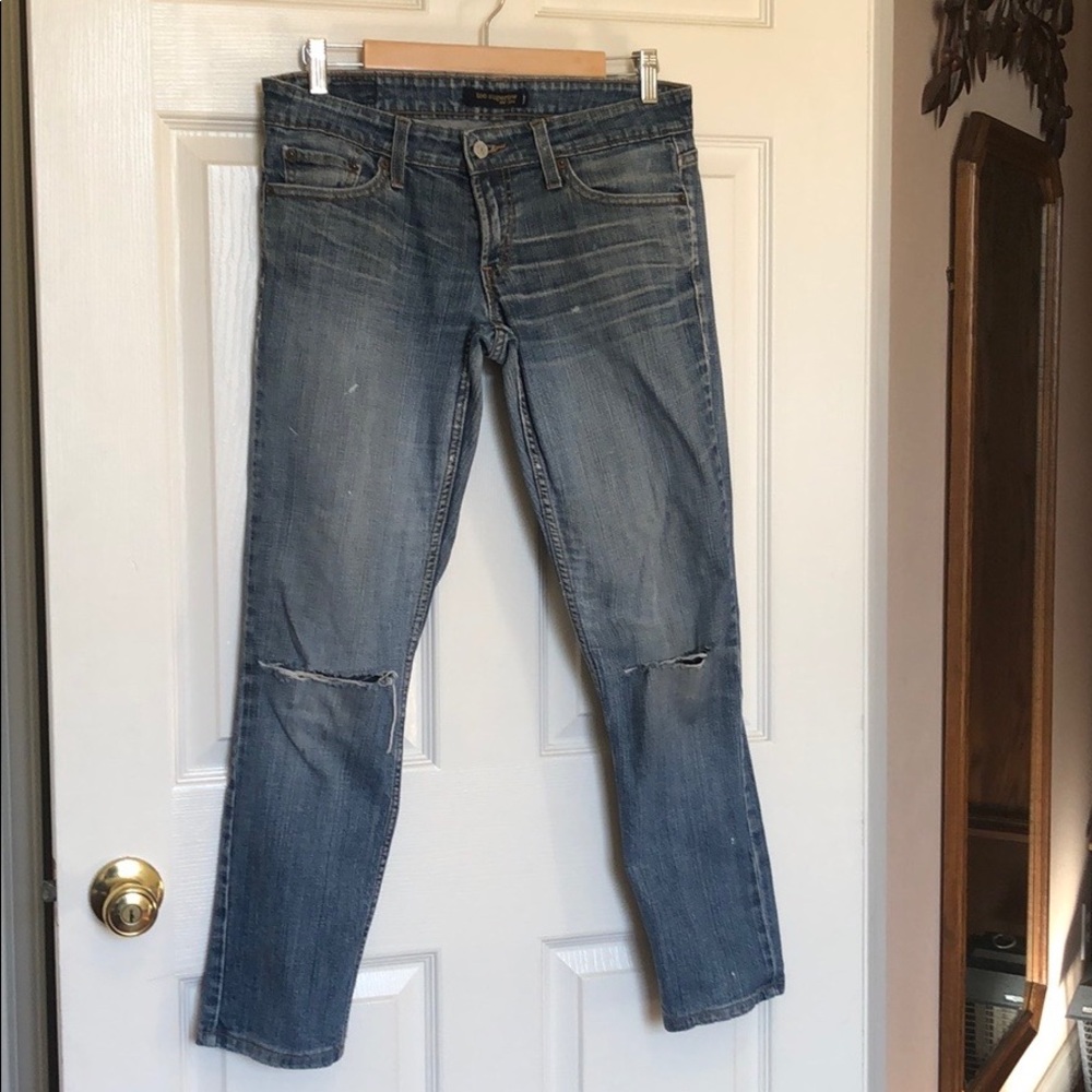 Levi’s - too superlow